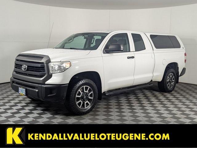 used 2016 Toyota Tundra car, priced at $17,998