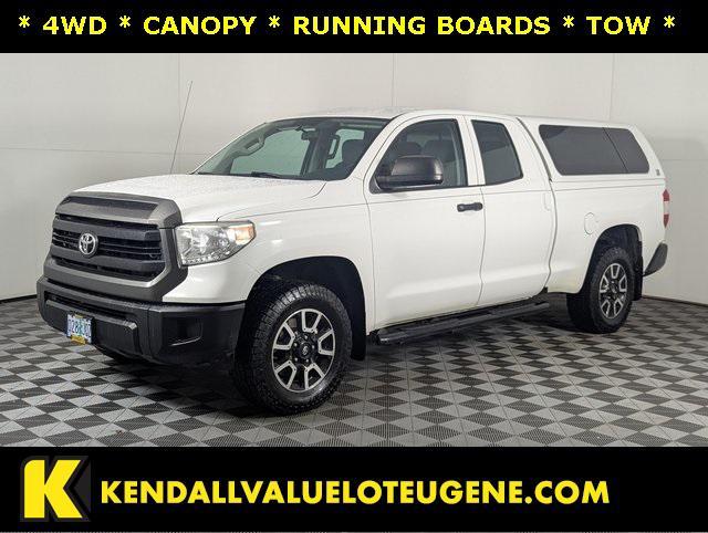 used 2016 Toyota Tundra car, priced at $16,998