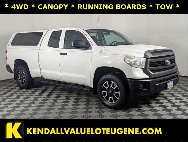 used 2016 Toyota Tundra car, priced at $16,998