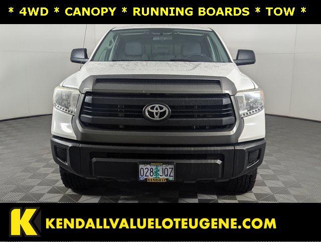 used 2016 Toyota Tundra car, priced at $16,998