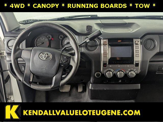 used 2016 Toyota Tundra car, priced at $16,998