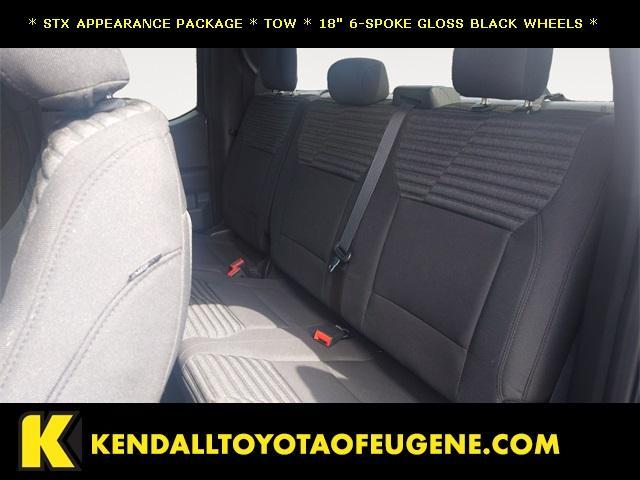 used 2023 Ford F-150 car, priced at $36,998