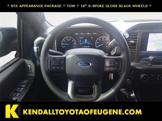 used 2023 Ford F-150 car, priced at $36,998