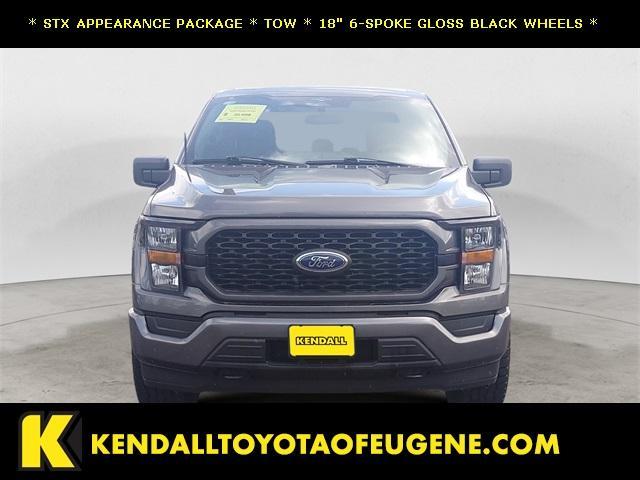 used 2023 Ford F-150 car, priced at $36,998