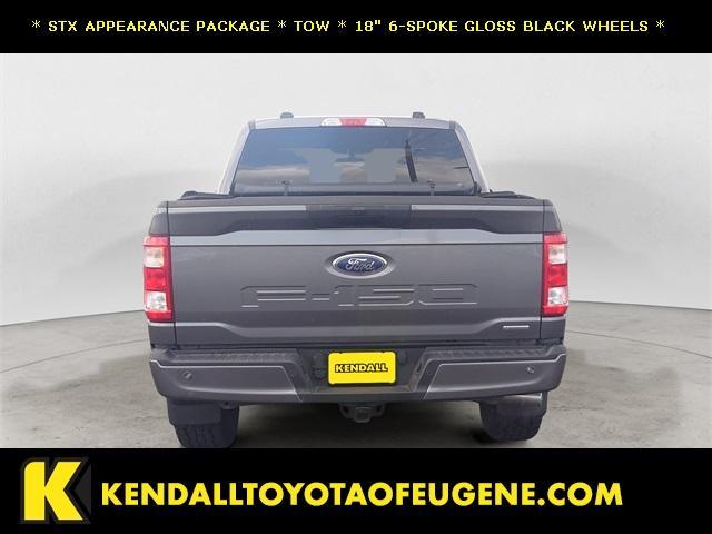 used 2023 Ford F-150 car, priced at $36,998