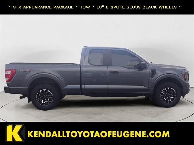 used 2023 Ford F-150 car, priced at $36,998