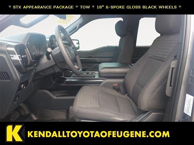 used 2023 Ford F-150 car, priced at $36,998