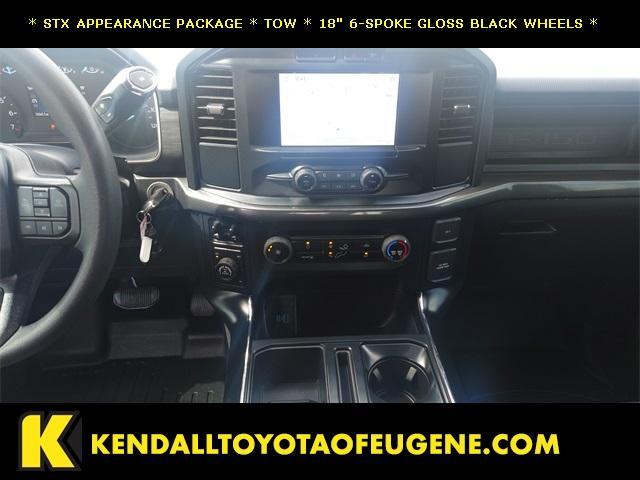 used 2023 Ford F-150 car, priced at $36,998
