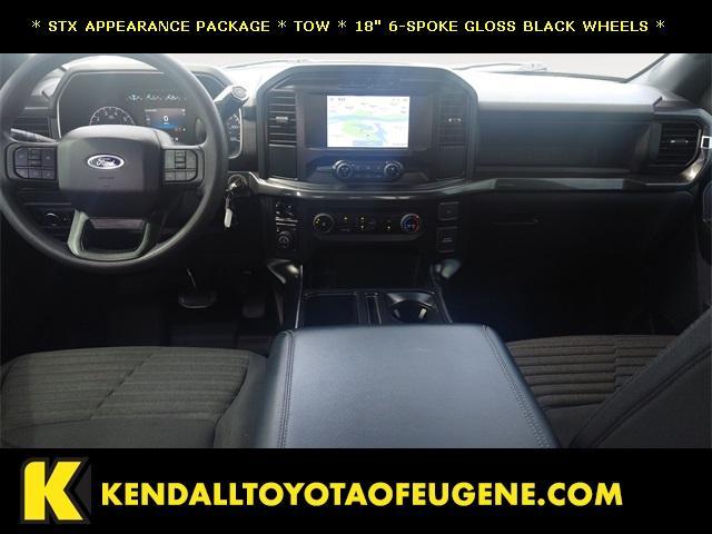 used 2023 Ford F-150 car, priced at $36,998