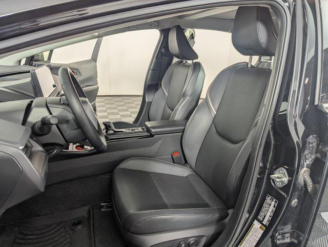 used 2023 Toyota Prius car, priced at $32,998