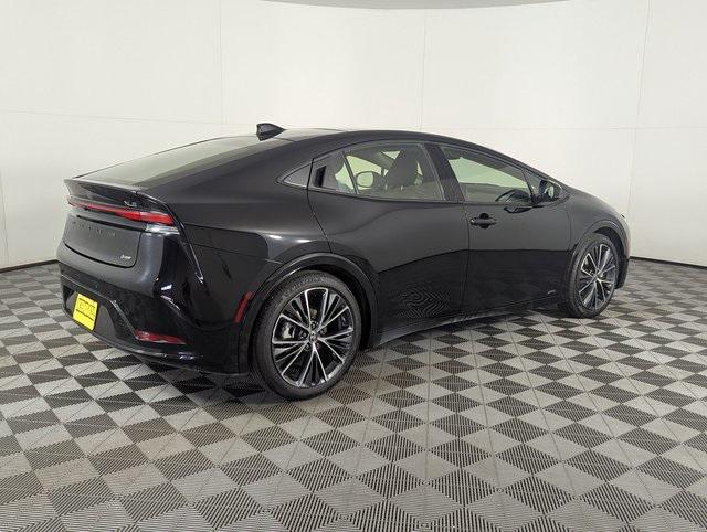 used 2023 Toyota Prius car, priced at $32,998