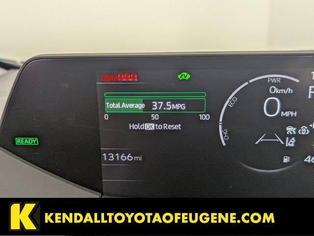 used 2023 Toyota Prius car, priced at $29,998