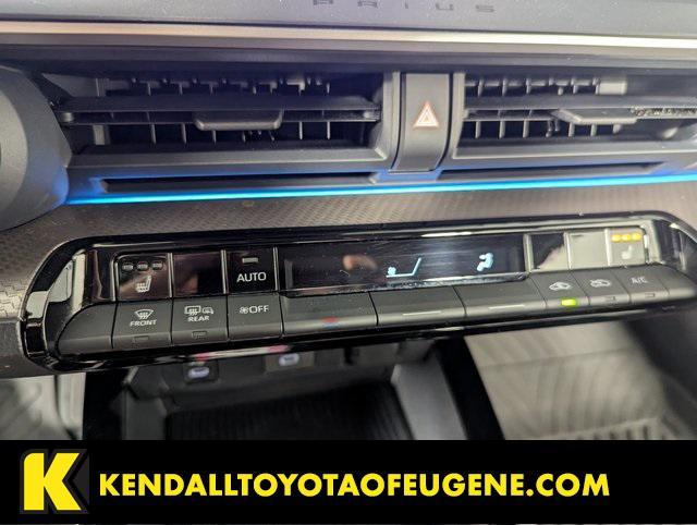 used 2023 Toyota Prius car, priced at $29,998
