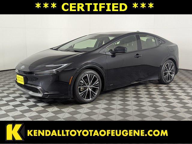 used 2023 Toyota Prius car, priced at $29,998