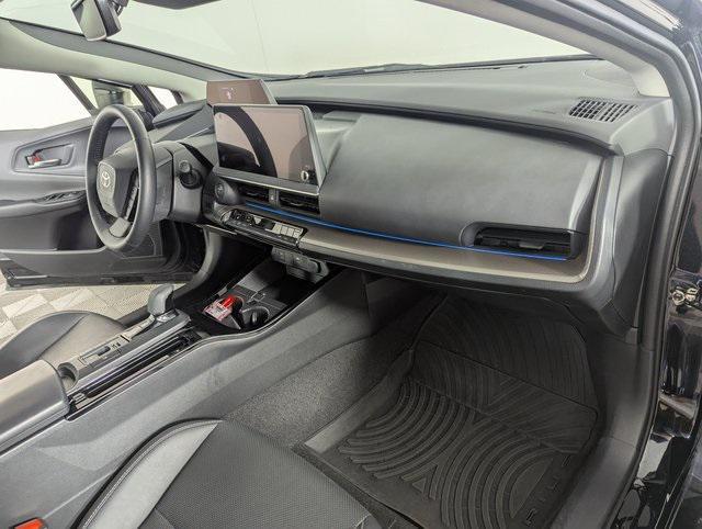 used 2023 Toyota Prius car, priced at $32,998