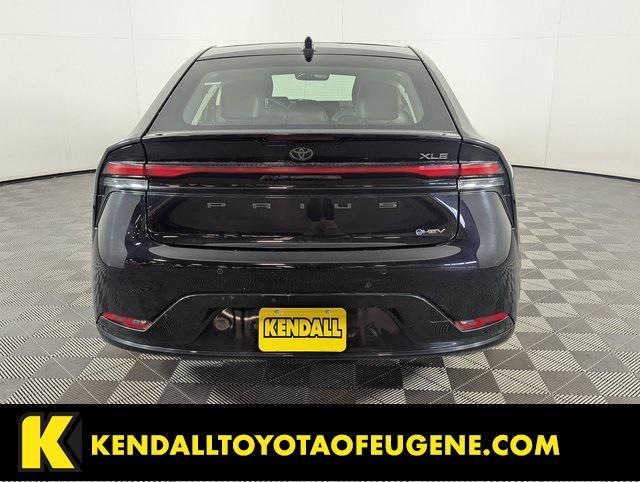 used 2023 Toyota Prius car, priced at $29,998