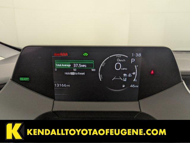 used 2023 Toyota Prius car, priced at $29,998
