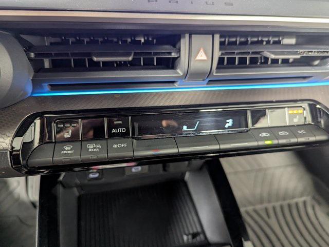 used 2023 Toyota Prius car, priced at $32,998