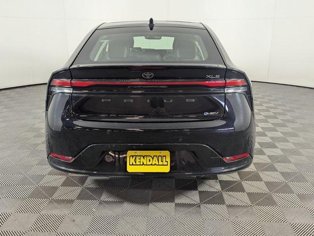 used 2023 Toyota Prius car, priced at $32,998