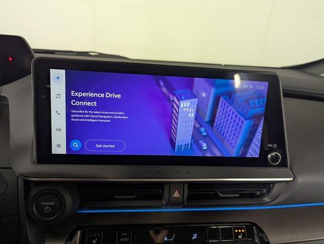 used 2023 Toyota Prius car, priced at $32,998