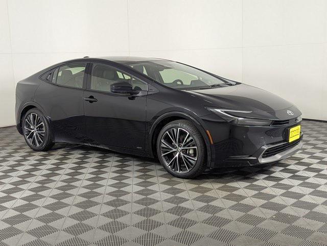 used 2023 Toyota Prius car, priced at $32,998
