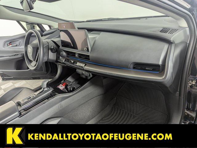 used 2023 Toyota Prius car, priced at $29,998