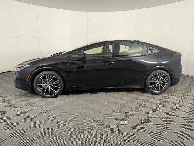 used 2023 Toyota Prius car, priced at $32,998