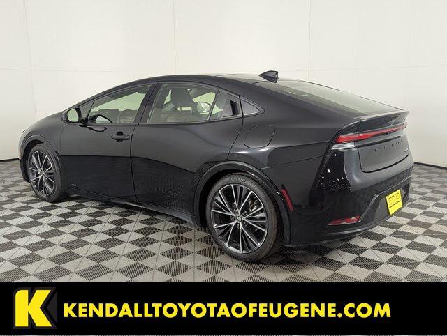 used 2023 Toyota Prius car, priced at $29,998