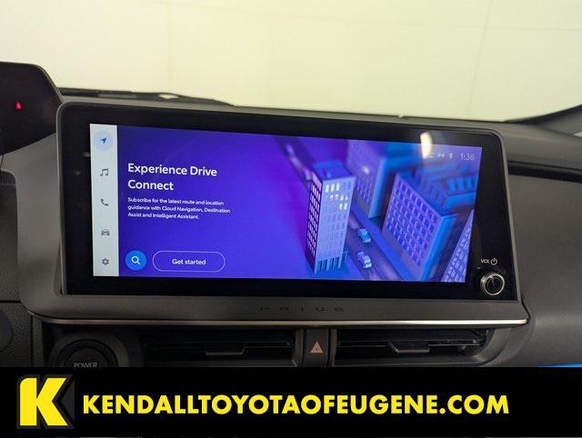 used 2023 Toyota Prius car, priced at $29,998