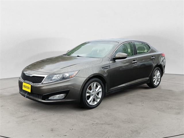 used 2013 Kia Optima car, priced at $10,995