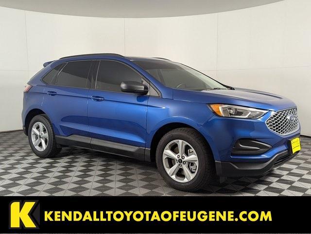 used 2024 Ford Edge car, priced at $26,994