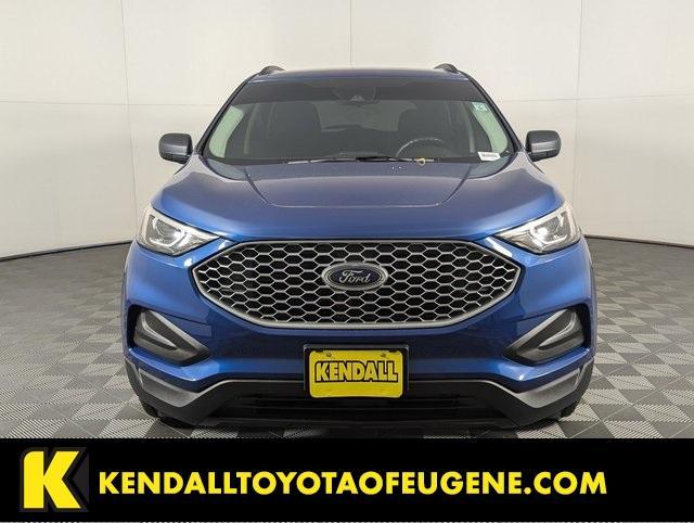 used 2024 Ford Edge car, priced at $26,994