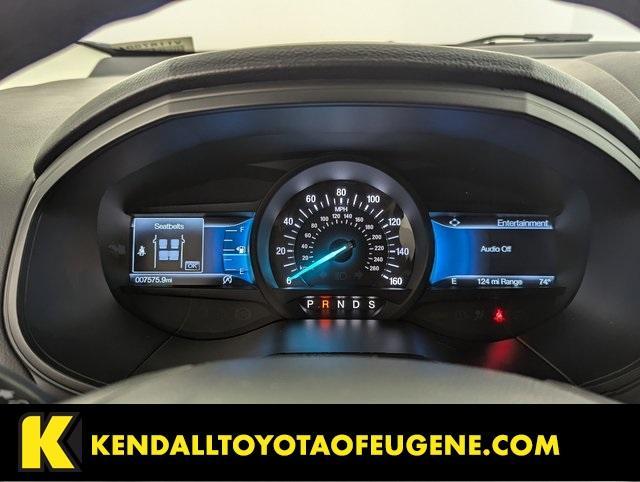 used 2024 Ford Edge car, priced at $26,994