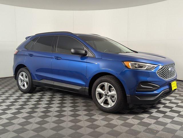 used 2024 Ford Edge car, priced at $29,998