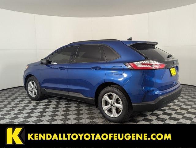 used 2024 Ford Edge car, priced at $26,994