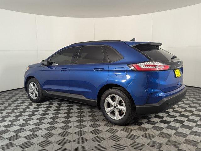 used 2024 Ford Edge car, priced at $29,998