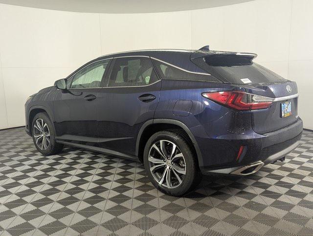 used 2017 Lexus RX 350 car, priced at $33,999