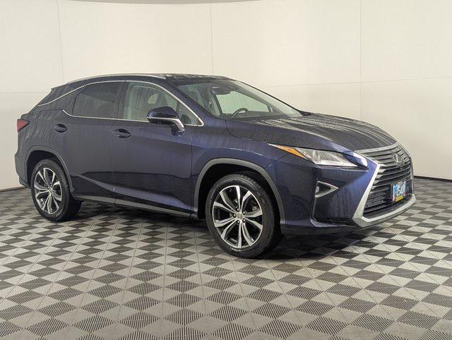 used 2017 Lexus RX 350 car, priced at $33,999