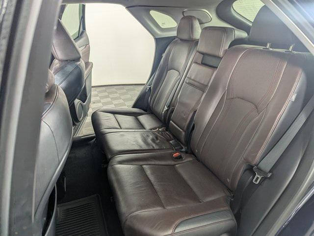 used 2017 Lexus RX 350 car, priced at $33,999