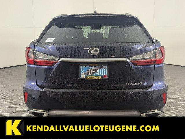 used 2017 Lexus RX 350 car, priced at $29,859