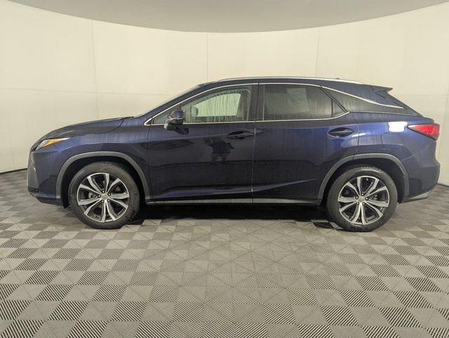 used 2017 Lexus RX 350 car, priced at $33,999