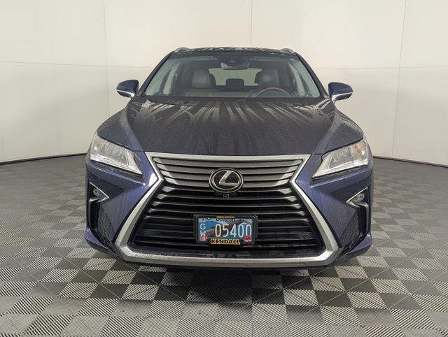 used 2017 Lexus RX 350 car, priced at $33,999