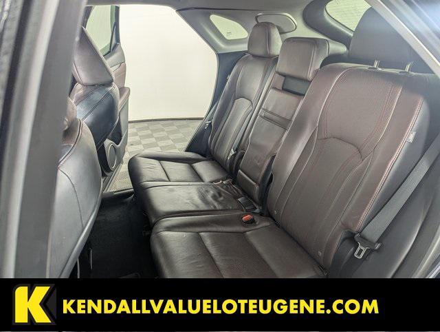 used 2017 Lexus RX 350 car, priced at $29,859