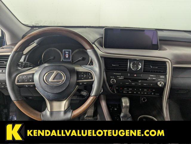 used 2017 Lexus RX 350 car, priced at $29,859