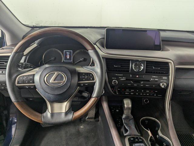 used 2017 Lexus RX 350 car, priced at $33,999