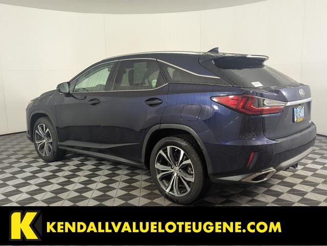 used 2017 Lexus RX 350 car, priced at $29,859