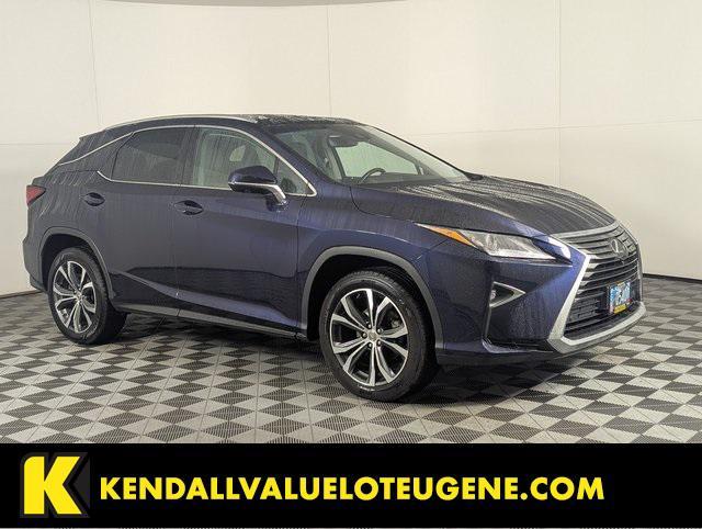 used 2017 Lexus RX 350 car, priced at $29,859