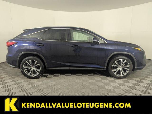 used 2017 Lexus RX 350 car, priced at $29,859
