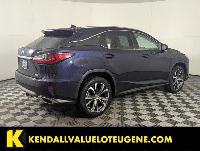 used 2017 Lexus RX 350 car, priced at $29,859