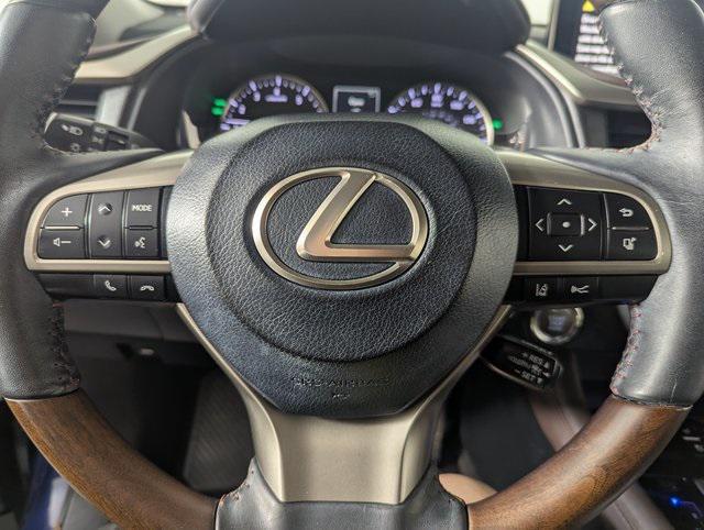 used 2017 Lexus RX 350 car, priced at $33,999